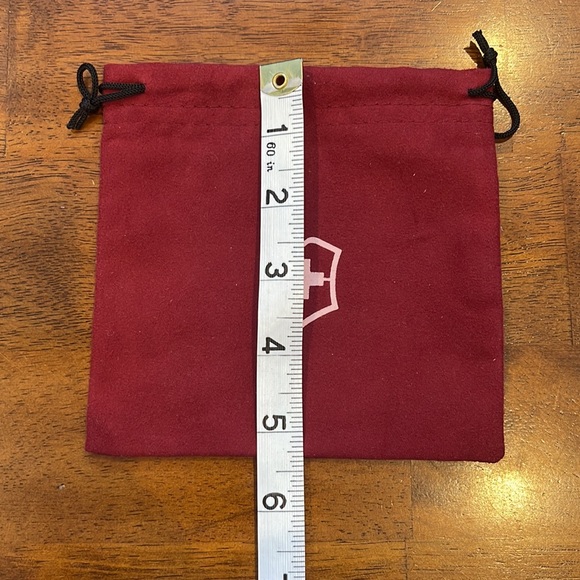 NWOT Swiss Army Drawstring Bag - Picture 3 of 3